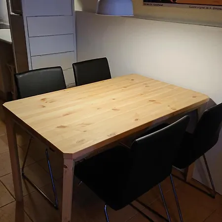 Cal Ton M Lejlighed Castelltercol
