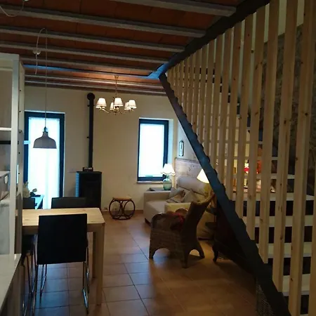 Cal Ton Appartement Castelltercol